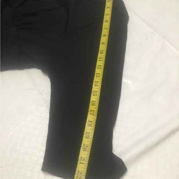 Silhouette Gray and Black Dress - Picture 11 of 15